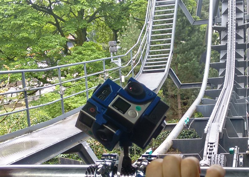 Alton Towers Oblivion still 1