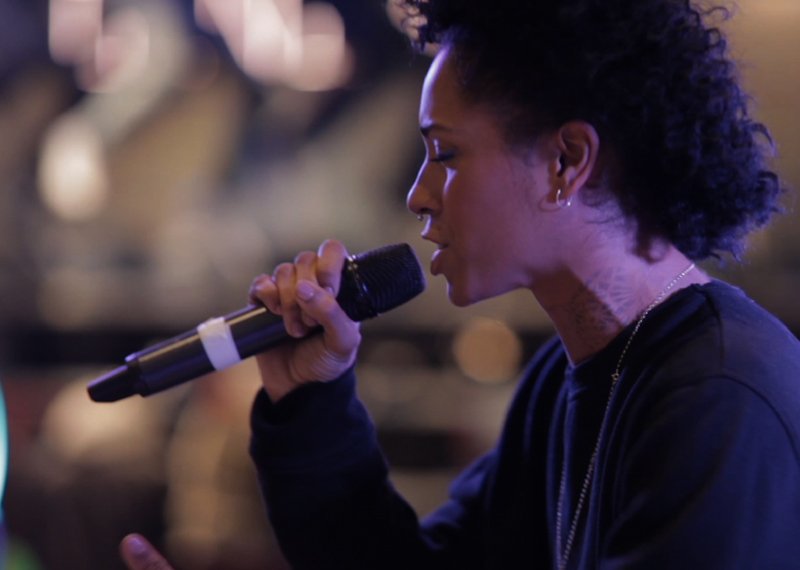 Selfridges Live + Loud still 3